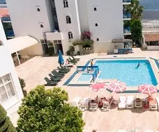 سرین هتل مارماریس